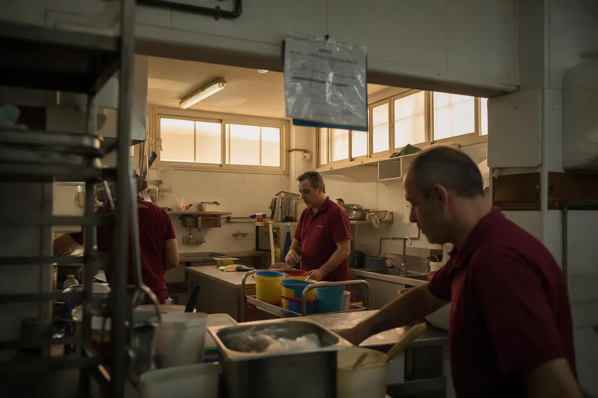 Plan de limpieza APPCC en hostelería en Xàtiva — Limpiezas Montsant